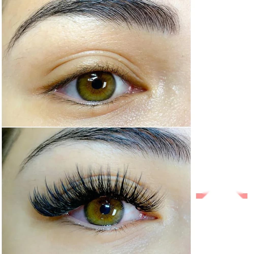 8-20mm Easy Fanning Volumen-Lashes