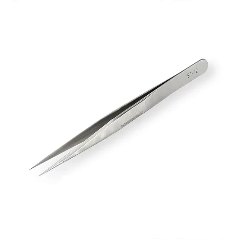 Professionelle 3D Volume Wimpernpinzetten für Verlängerungen