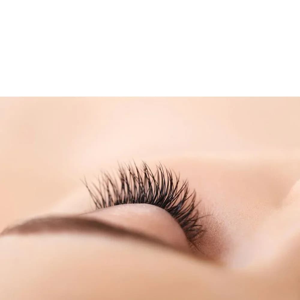 Individuelle Private Label Verpackung für Wimpernverlängerungen