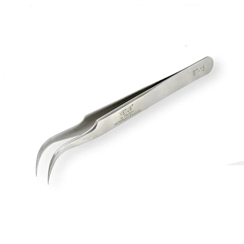 Professionelle 3D Volume Wimpernpinzetten für Verlängerungen