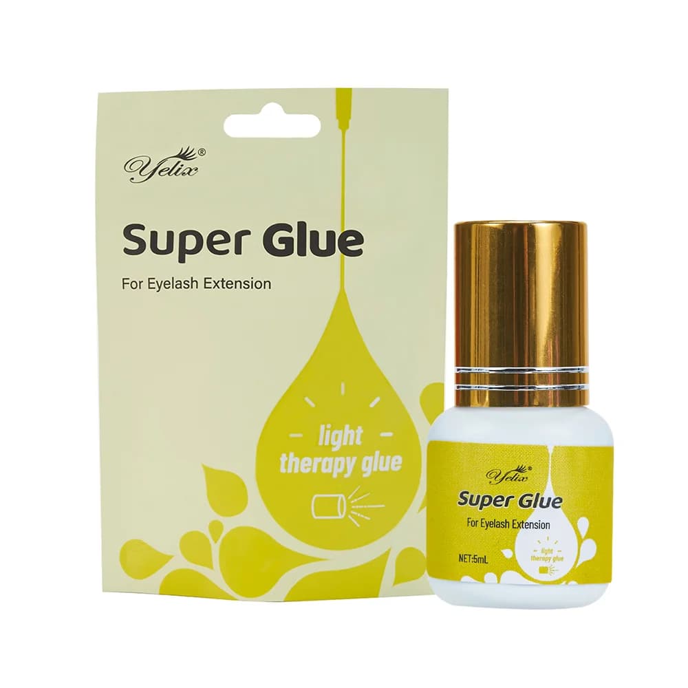 Professioneller Wimpernkleber 5 ml 3er-Pack